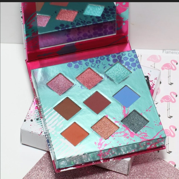 🔥Hank & Henry Living in Color Eyeshadow Palette - Picture 2 of 8